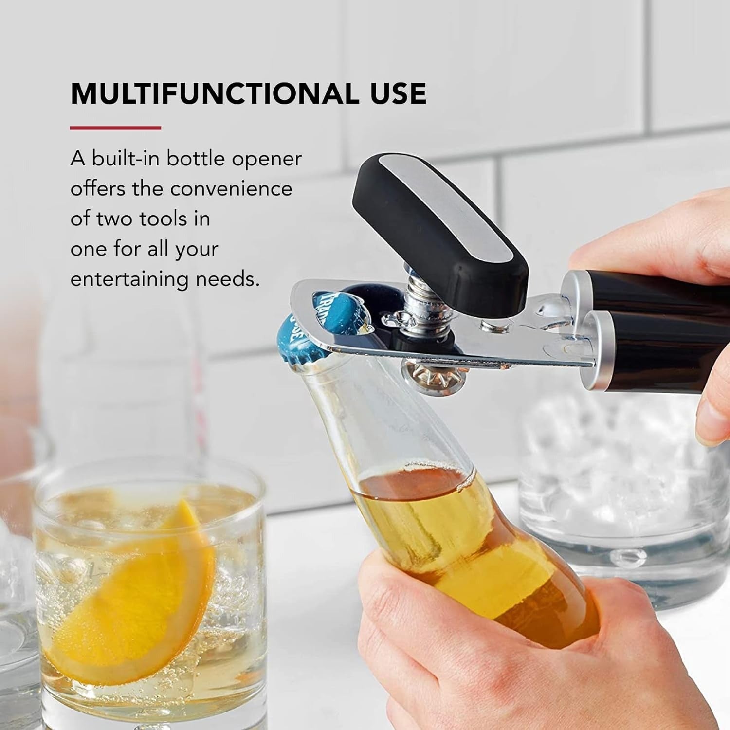 New Fashion Household Can Opener