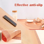 Food Grade High Heat Resistant Silicone Baking Mat