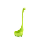 Cartoon Loch Ness Monster Soup Spoon, Food Grade Material