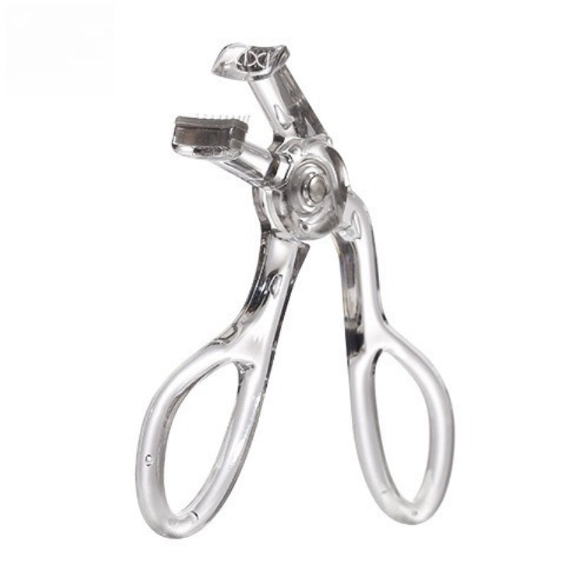 Easy-to-use Curling Eyelash Curler, Wide Angle & Partial Design