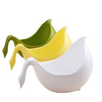 Thickened Multifunctional Rice Washing Drain Basket for Fruits and Vegetables