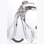 Easy-to-use Curling Eyelash Curler, Wide Angle & Partial Design