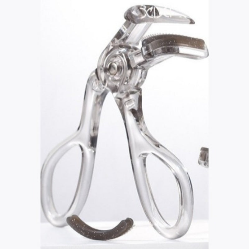 Easy-to-use Curling Eyelash Curler, Wide Angle & Partial Design
