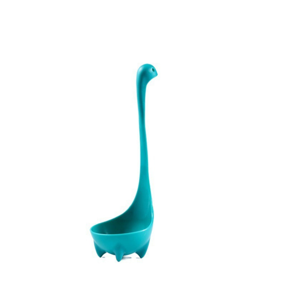 Cartoon Loch Ness Monster Soup Spoon, Food Grade Material