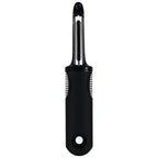 Stainless Steel Straight Blade Peeler, Small Household Kitchen Tool