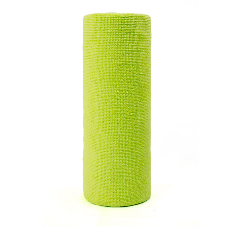 Thick Reusable Tearable Kitchen Wipes for Dish and Pot Cleaning