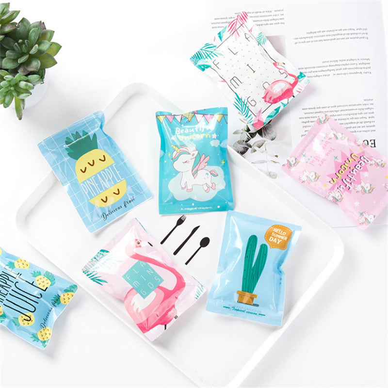Cartoon Ice Packs, Reusable Portable Cold Packs for Heat Relief & Outdoor Use