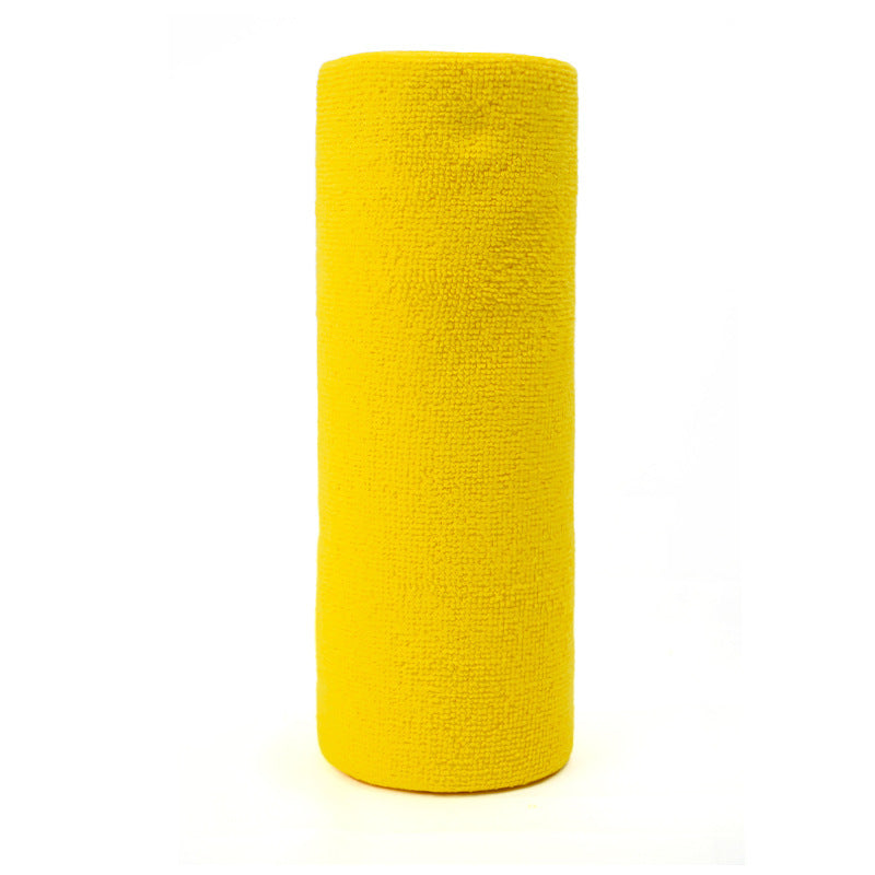 Thick Reusable Tearable Kitchen Wipes for Dish and Pot Cleaning