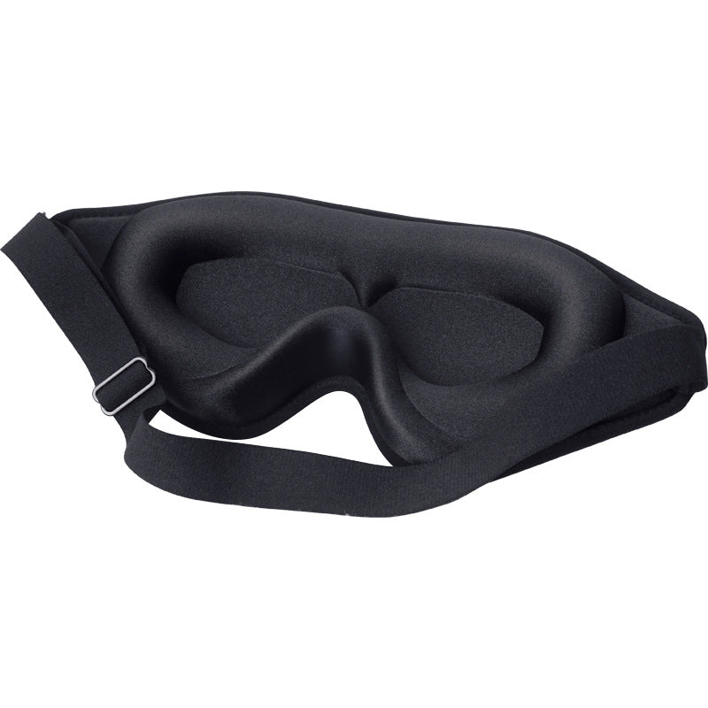3D Sleep Eye Mask, Contoured Light Blocking Eye Mask