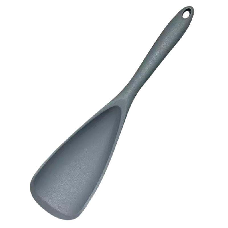 Heat Resistant Silicone Duckbill Spatula, Special Design for Non-Stick Cookware