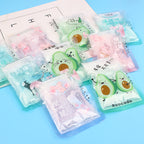 Cartoon Ice Packs, Reusable Portable Cold Packs for Heat Relief & Outdoor Use