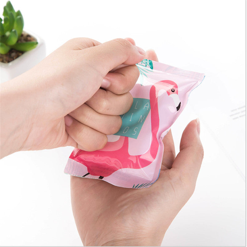 Cartoon Ice Packs, Reusable Portable Cold Packs for Heat Relief & Outdoor Use