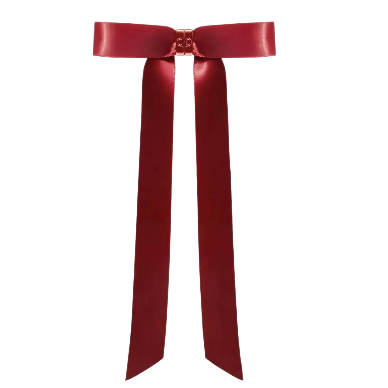 Magnetic Ribbon Bow Hair Clip