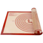 Food Grade High Heat Resistant Silicone Baking Mat