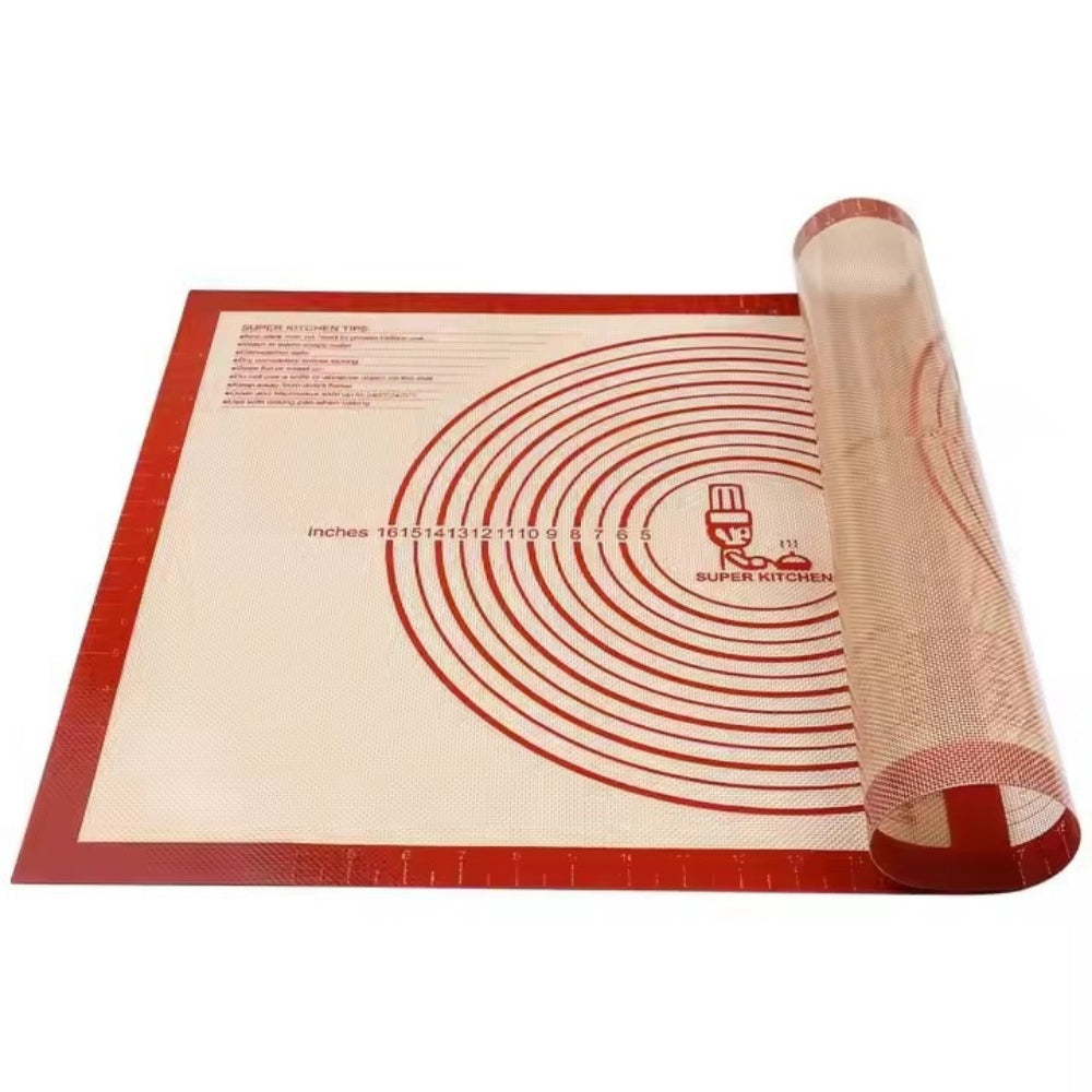 Food Grade High Heat Resistant Silicone Baking Mat
